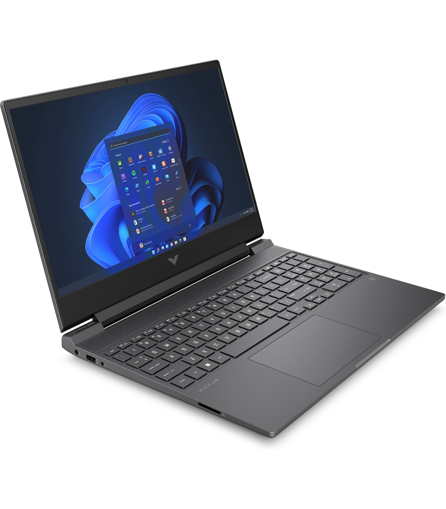 HP Victus Gaming 15-fa1001nk Intel® Core™ i7 i7-13620H Laptop – image 2