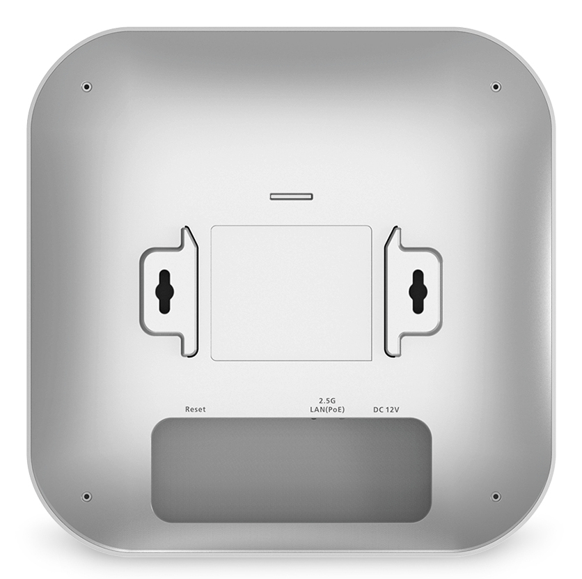 EnGenius Managed AP Indoor Dual Band 11ax 1148+2400Mbps 4T4R 2.5GbE PoE.at(+) – image 3