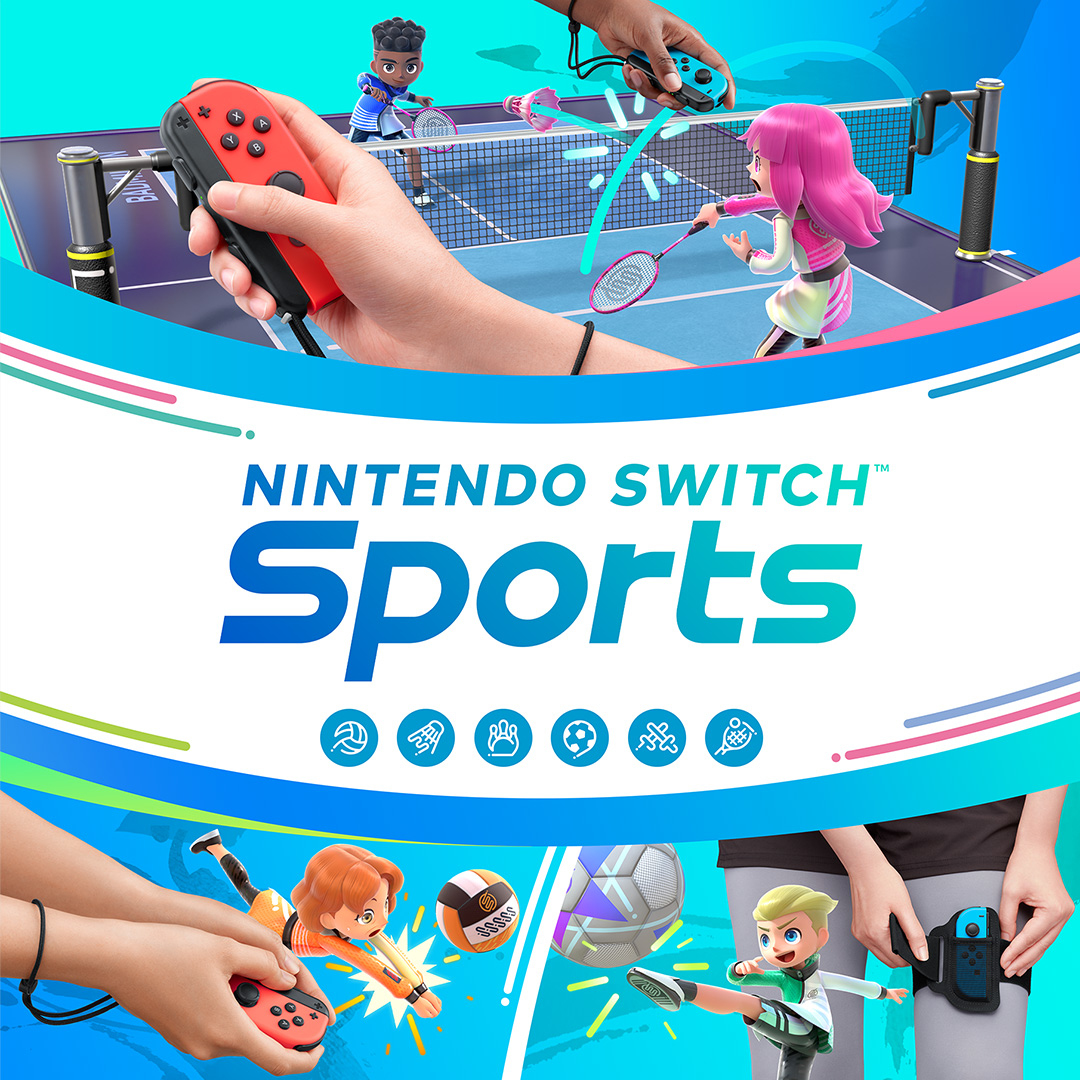 Nintendo Switch Sports Set – image 8
