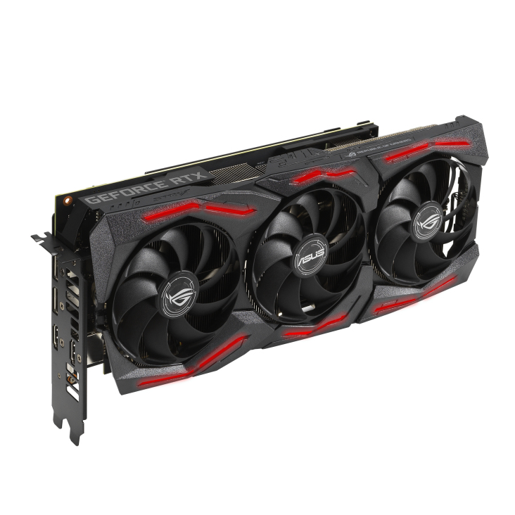 ASUS ROG -STRIX-RTX2060-O6G-EVO-V2-GAMING graphics card NVIDIA GeForce RTX 2060 – image 6