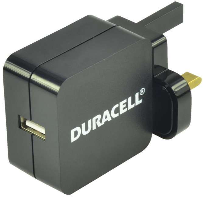 Duracell DRACUSB2-UK DEC