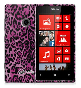 Celly GELSKIN321A2 mobile phone case Cover Multicolour