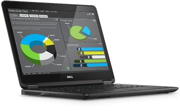 Dell Latitude E7240 Intel® Core™ i5 i5-4200U Laptop – image 2