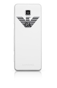 Samsung M7500 5.59 cm (2.2") 90.2 g White – image 4