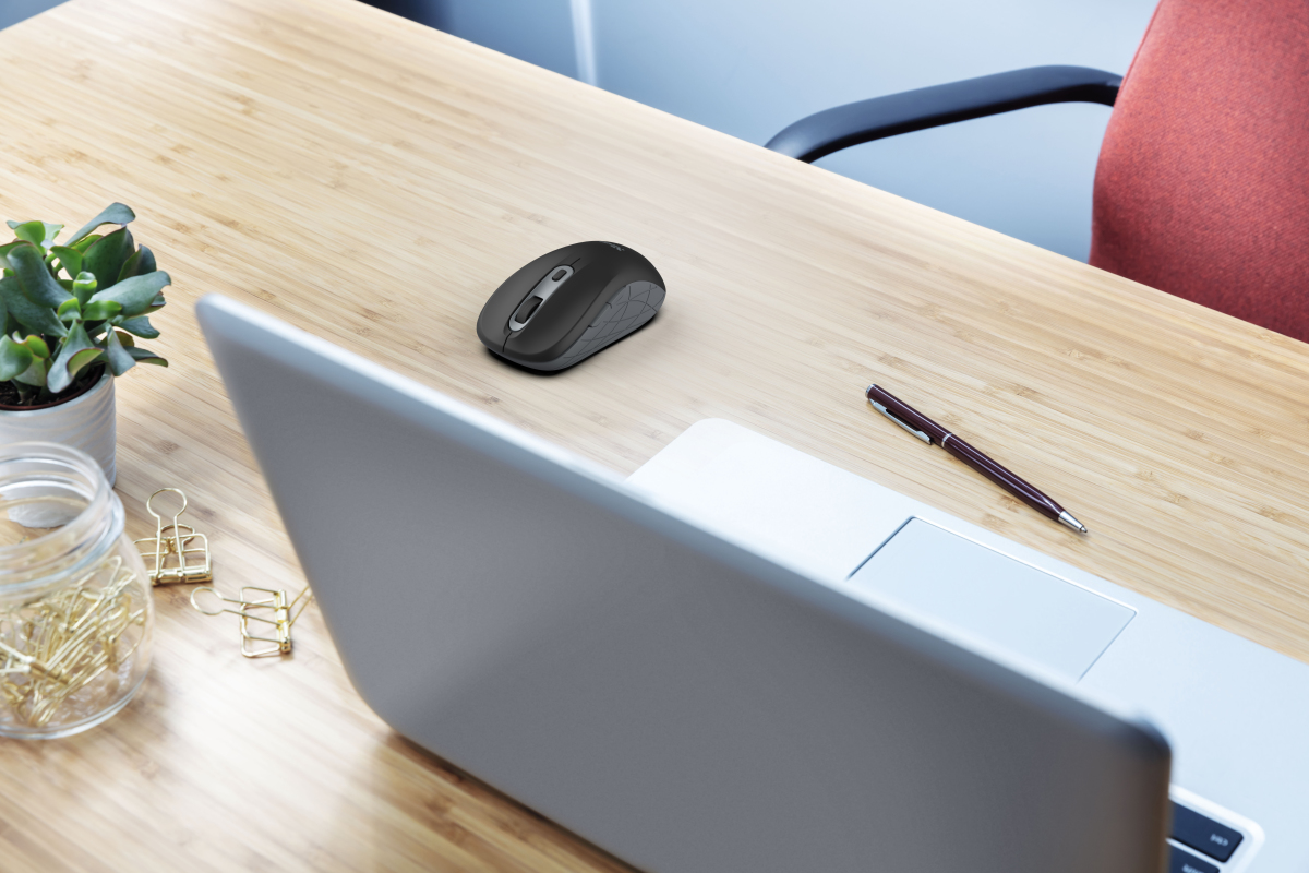 Trust Duco mouse Office Right-hand RF Wireless Optical 1600 DPI – image 2