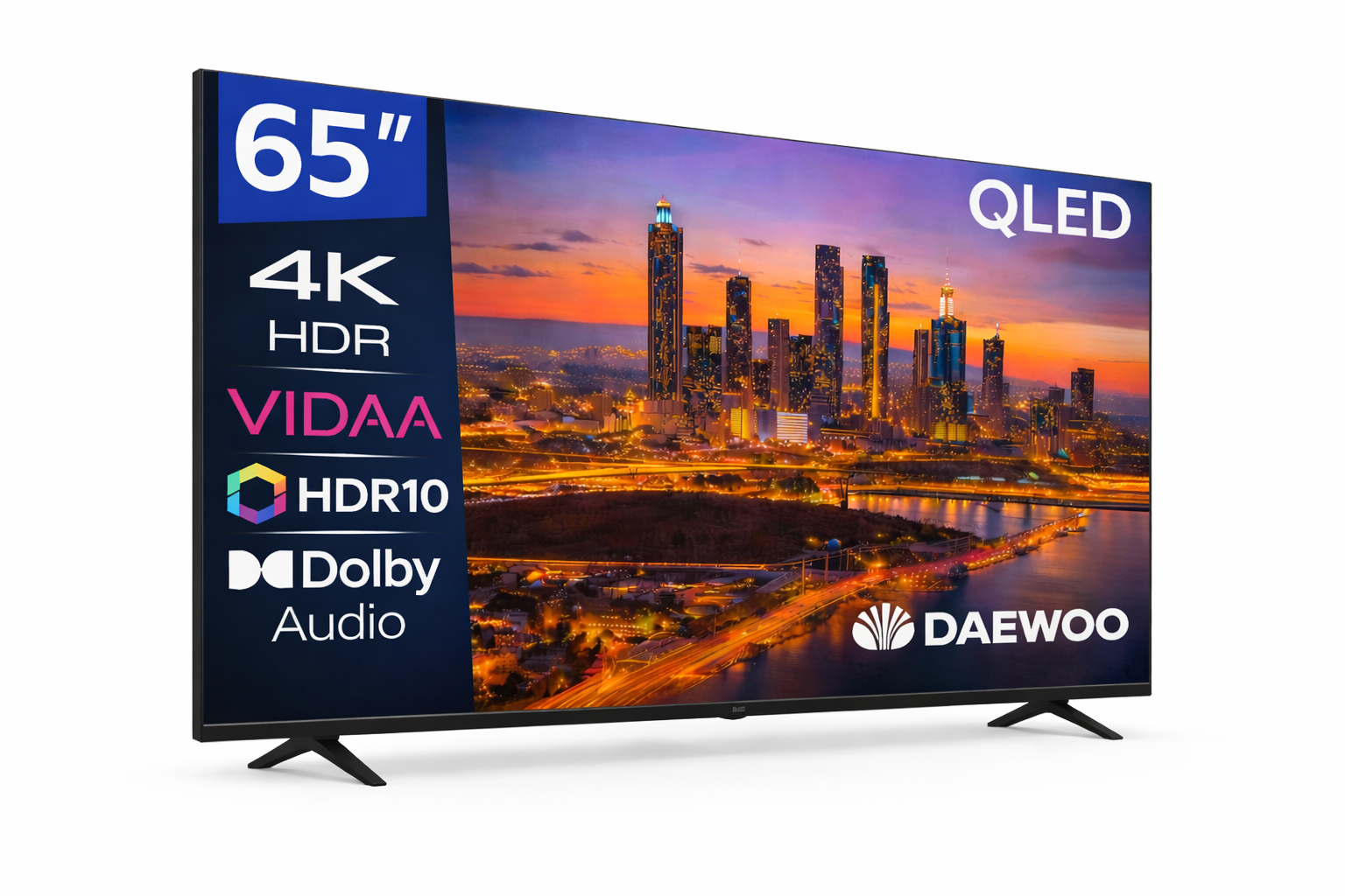 Daewoo VB56Q 65" — vue 1 sur 8