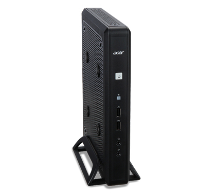 Acer Veriton N 2110G 1.65 GHz Windows Embedded Standard 7 Black G-T56N