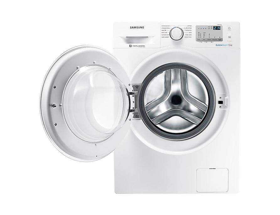 Samsung WW75J4213IW washing machine Front-load – image 2