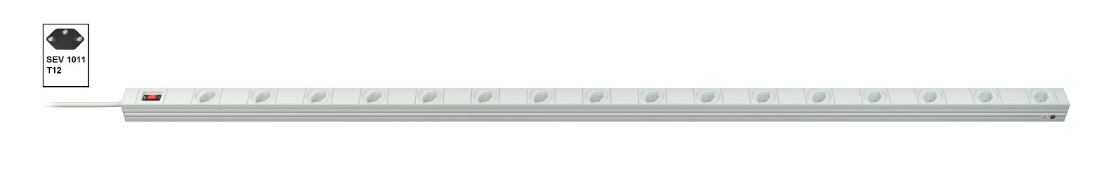 Vertiv Knürr DIS Rack PDU, Classic, 0U, input SEV1011 T12 – image 2