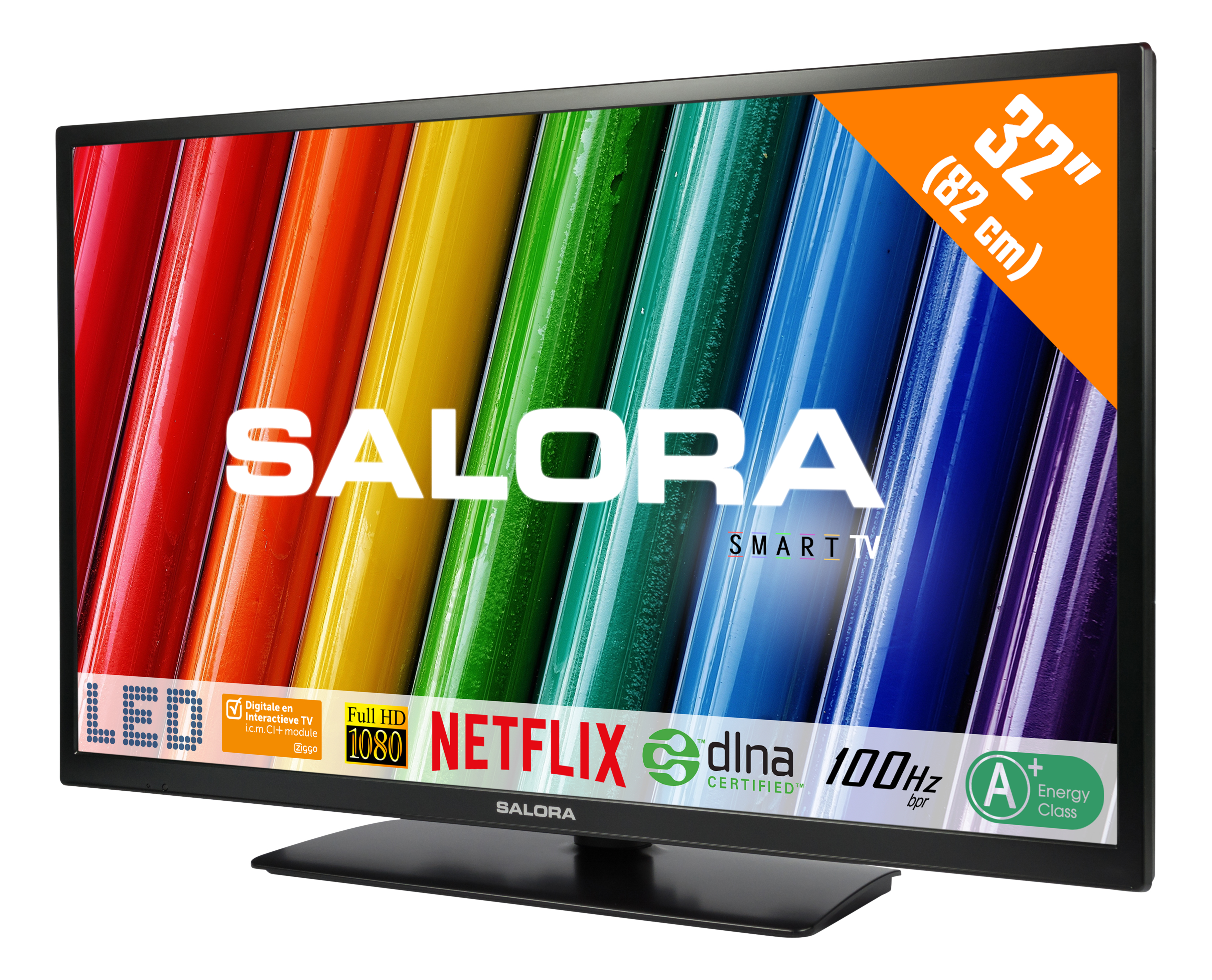 Salora 5000 series 32WSF6002 TV – image 2