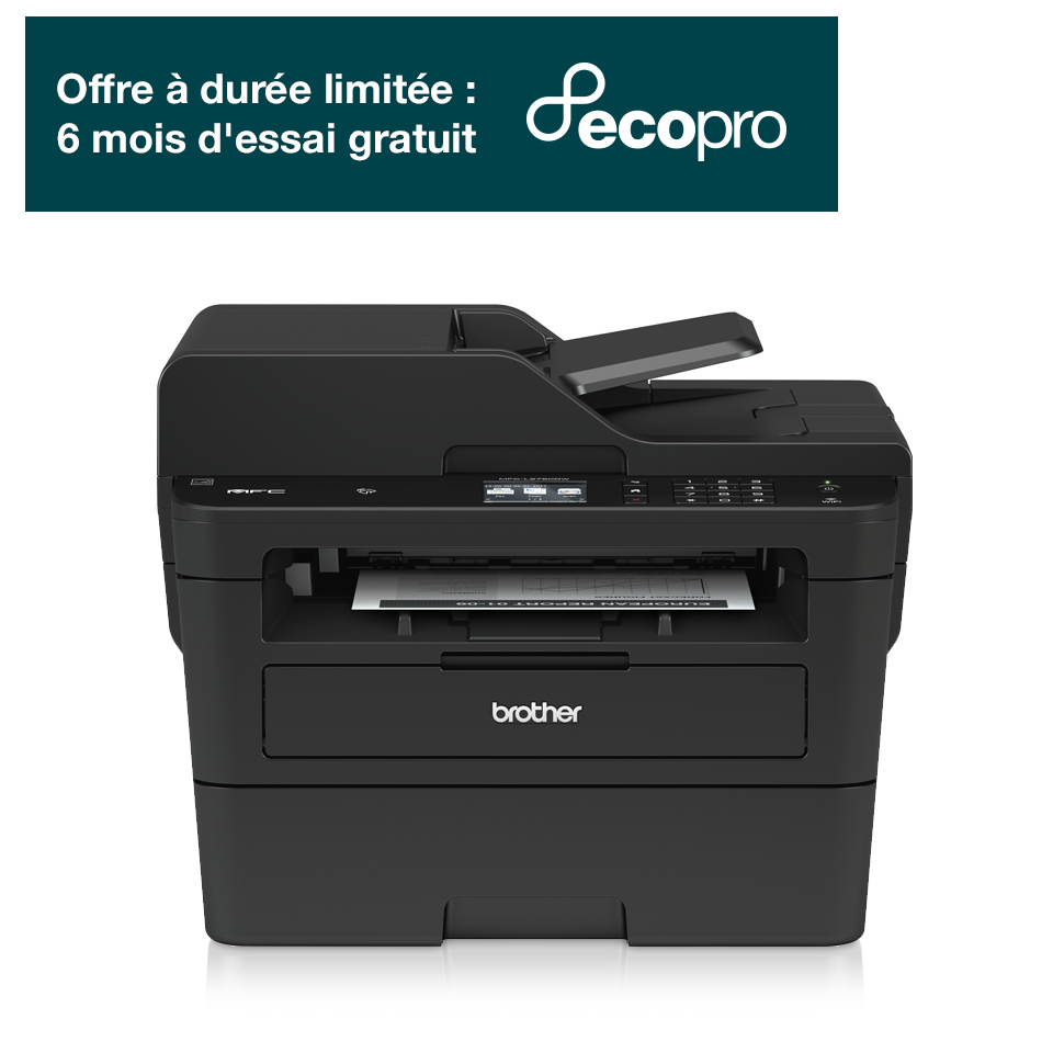 Brother MFC-L2750DW multifunction printer Laser A4 – image 3