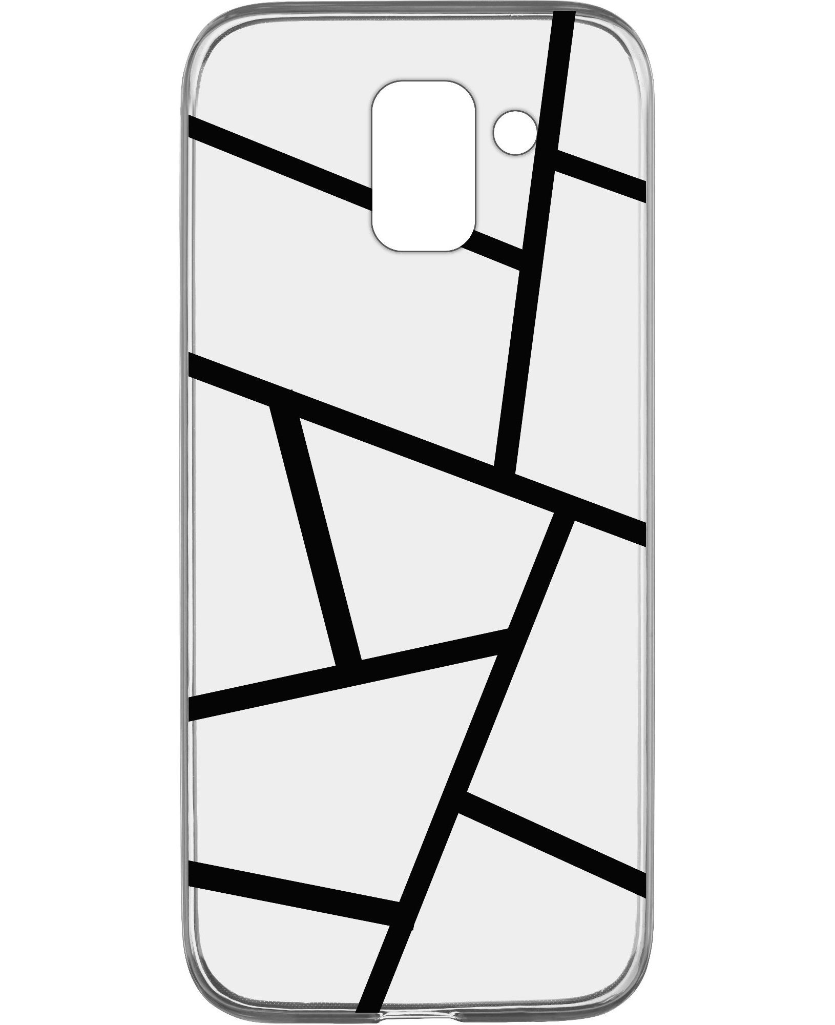 Cellularline Style Case - Galaxy J6 (2018)