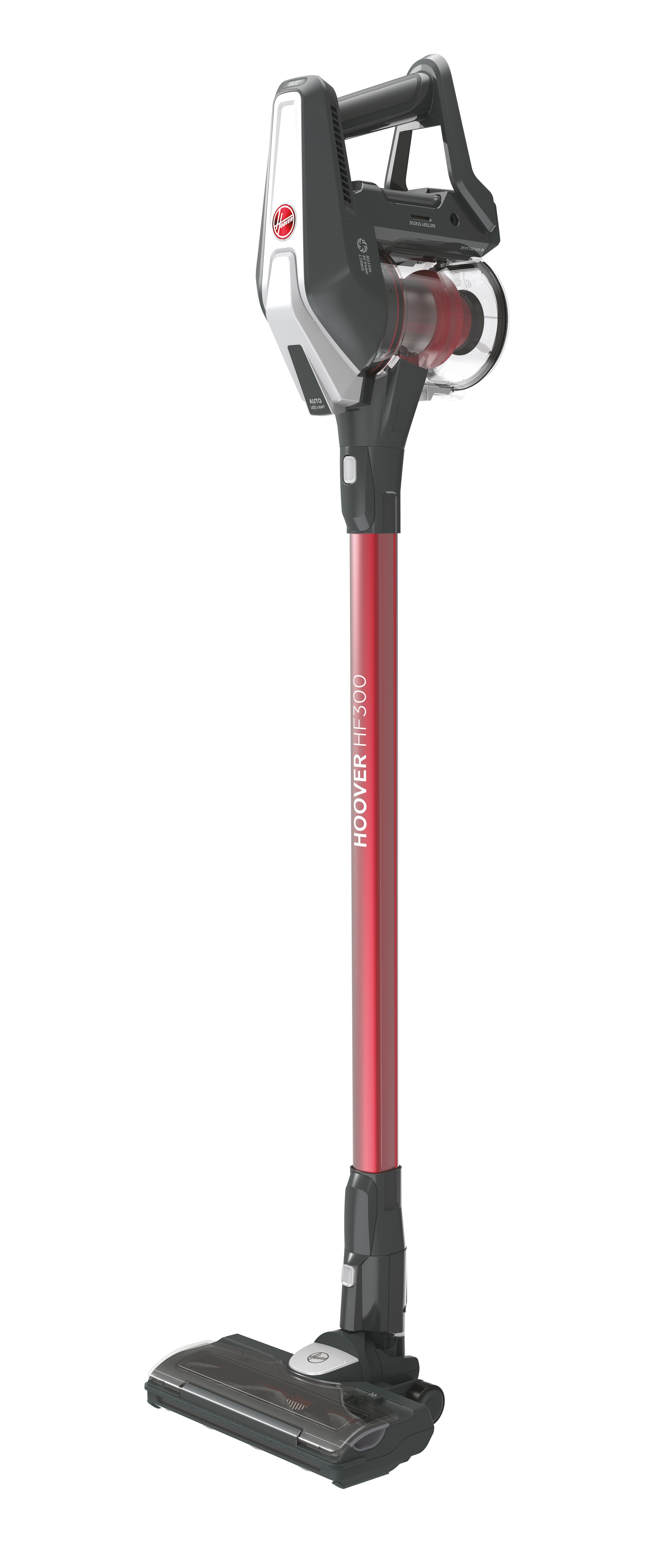 Hoover HF322TH 011 — vue 1 sur 8