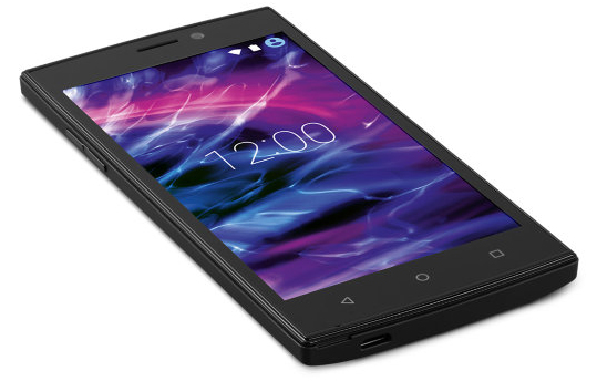 MEDION LIFE E5005 12.7 cm (5") Dual SIM Android 6.0 4G Micro-USB 1 GB 16 GB 2100 mAh Black – image 2