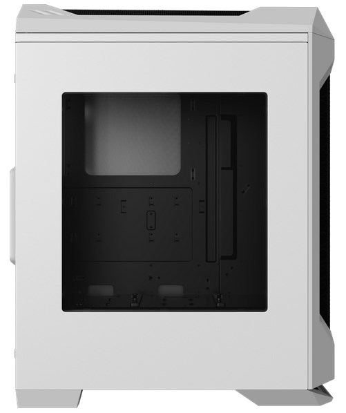 Aerocool LS-5200 Midi Tower White – image 5