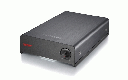 Samsung S Series HX-DTA10EB external hard drive – image 3