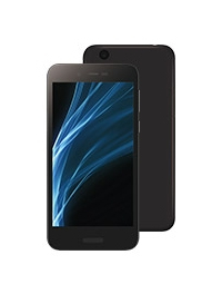 Sharp SH-M05 12.7 cm (5") Android 7.1 4G USB Type-C 3 GB 32 GB 2700 mAh Black – image 2