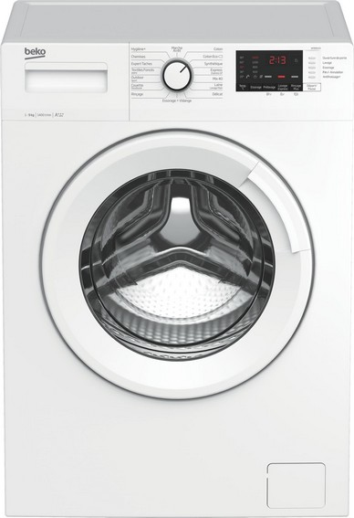 Beko WMB9455 — vue 1 sur 1