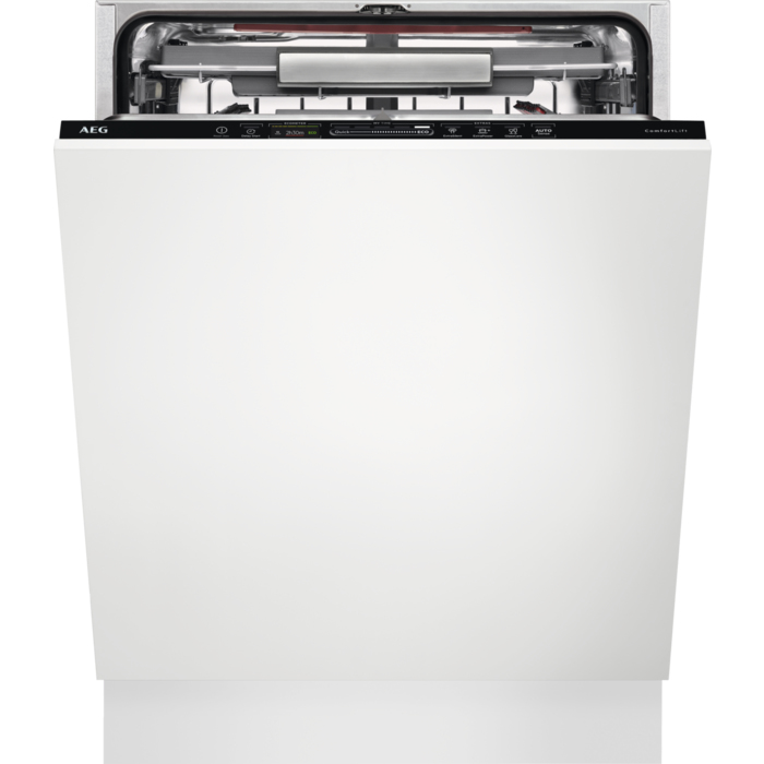 AEG FSE83807P — vue 1 sur 8