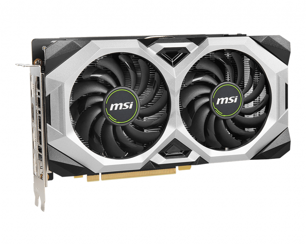 MSI VENTUS GeForce RTX 2060 SUPER GP OC image 3