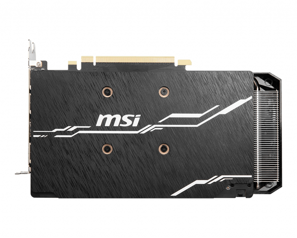 MSI VENTUS GeForce RTX 2060 SUPER GP OC image 4