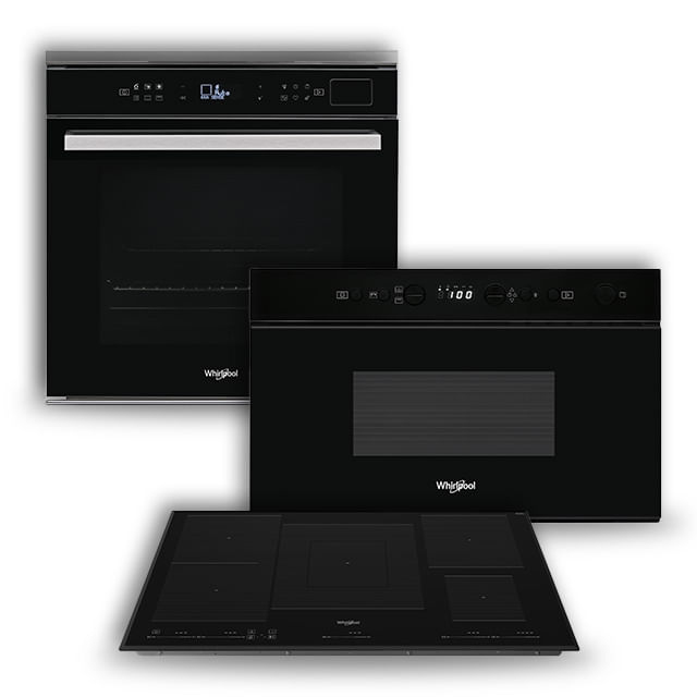 Whirlpool 259138 cooking appliance set