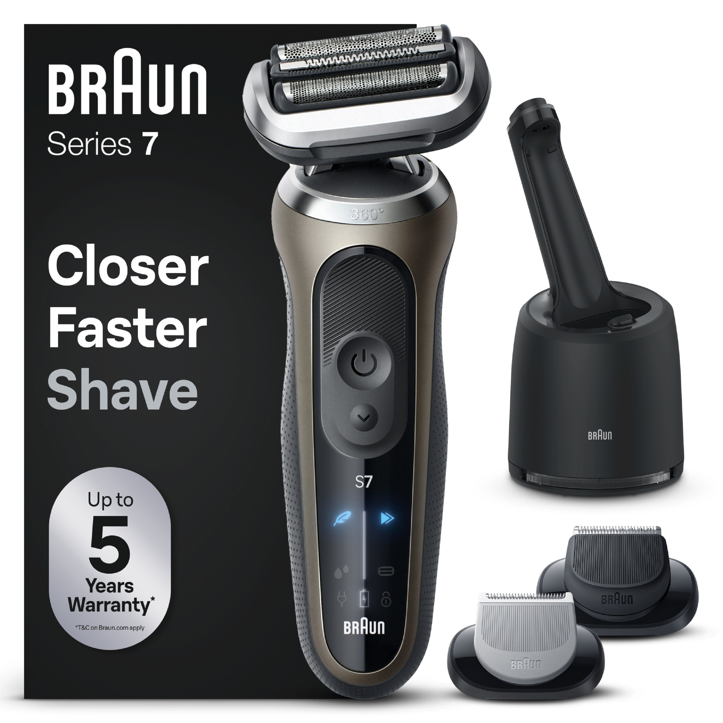 Exact product image for Braun 72-C7650cc