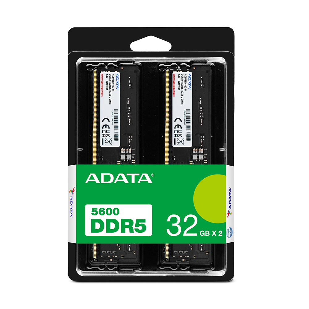 ADATA AD5U560032G-DT memory module – image 4