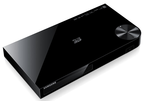 Samsung F-3DKIT02 DVD/Blu-Ray player 3D Black – image 4