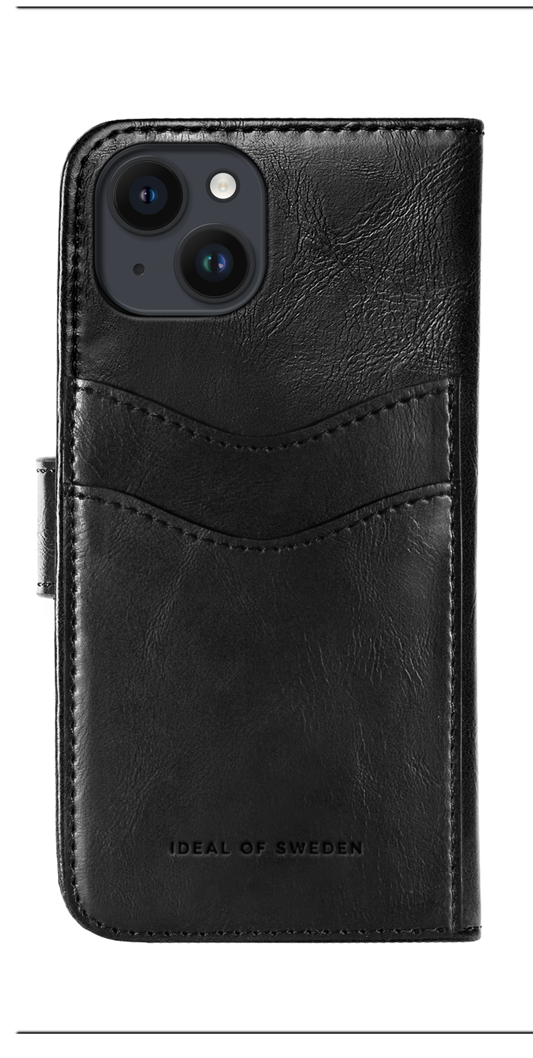 iDeal of Sweden Magnet Wallet+ iPhone 14PL Black