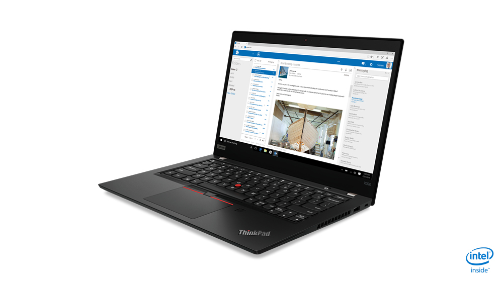 Specs Lenovo ThinkPad X390 Intel® Core™ i3 i3-8145U Laptop 33.8 cm