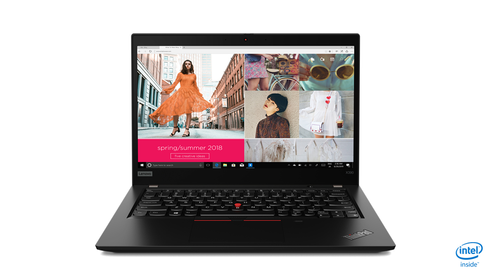 Specs Lenovo ThinkPad X390 Intel® Core™ i3 i3-8145U Laptop 33.8 cm