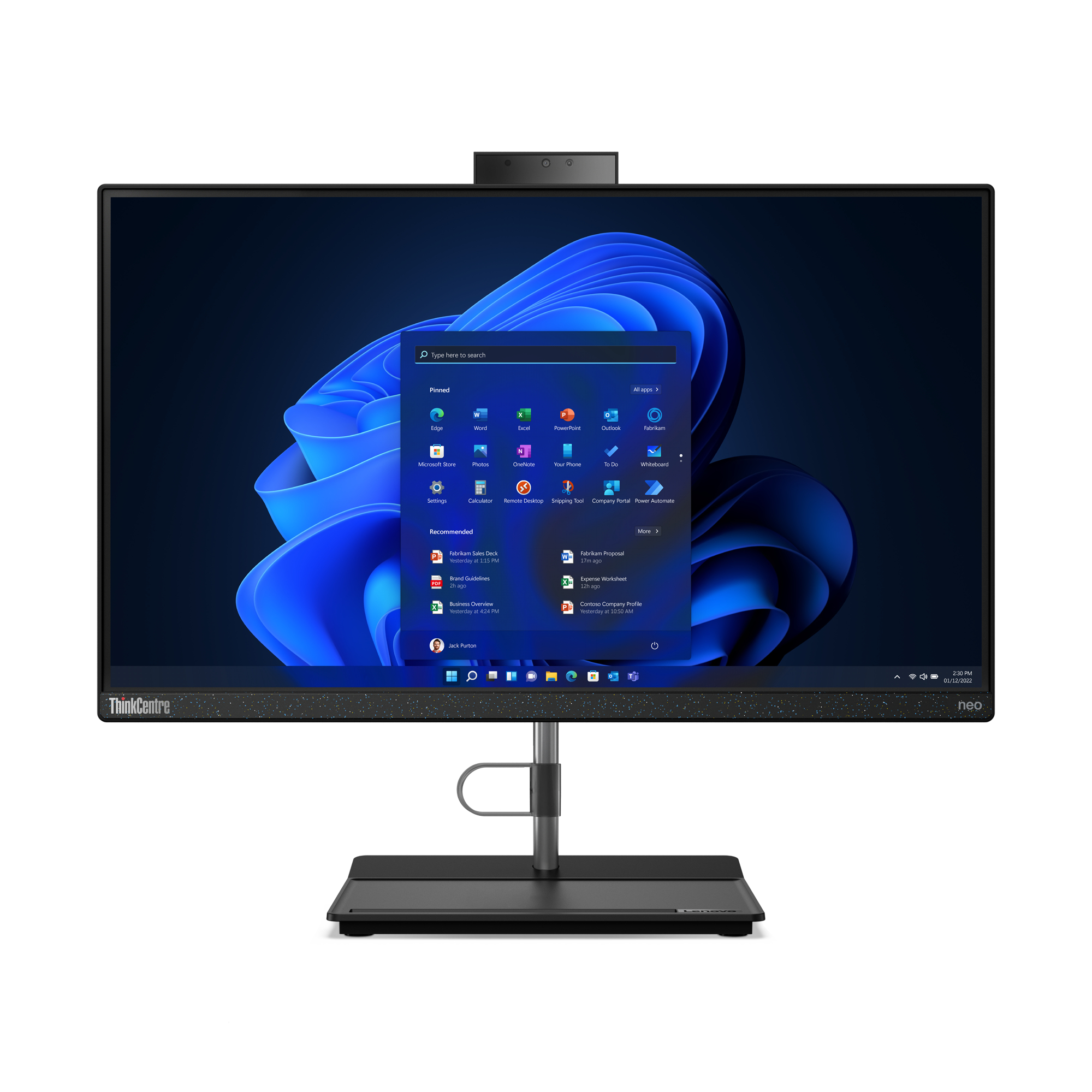Lenovo ThinkCentre neo 30a 22 Gen 4