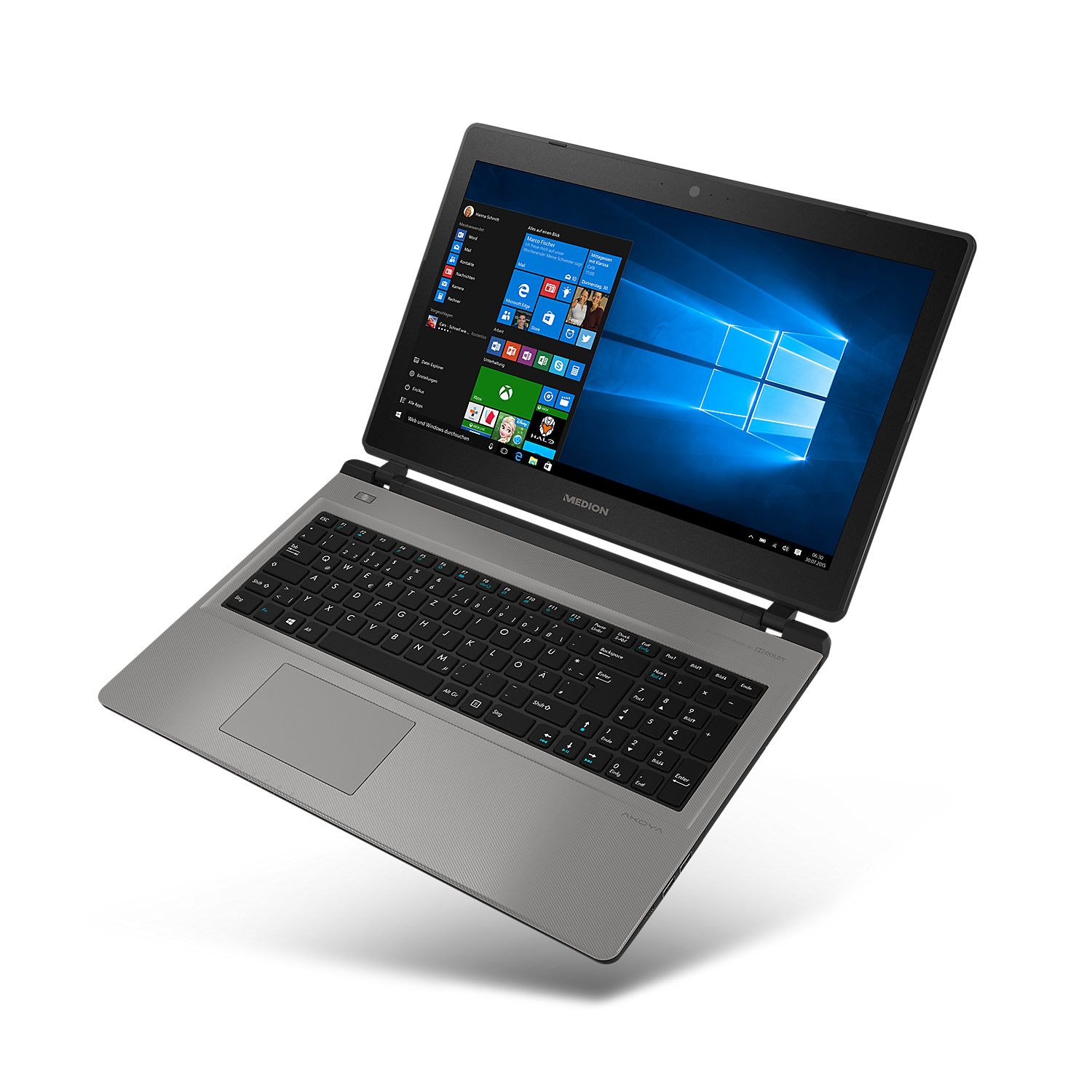MEDION AKOYA E6429 Intel® Pentium® 4405U Laptop – image 2