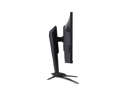 Acer Predator XB273 computer monitor 69.1 cm (27.2″) 1920 x 1080 pixels Full HD LED Black image 6