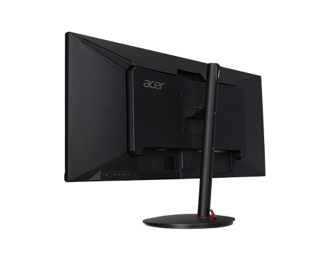 Acer NITRO XV0 XV340CK computer monitor 86.4 cm (34″) 3440 x 1440 pixels UltraWide Quad HD LED Black image 6