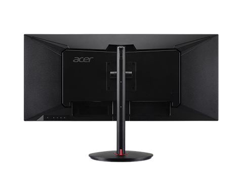 Acer NITRO XV0 XV340CK computer monitor 86.4 cm (34″) 3440 x 1440 pixels UltraWide Quad HD LED Black image 4