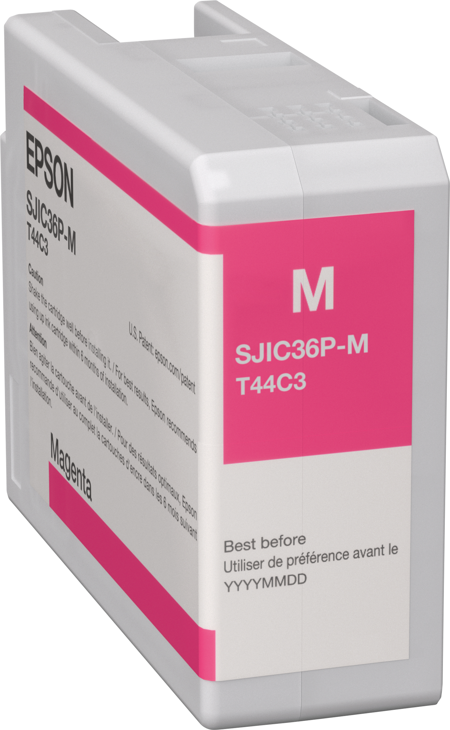 Epson C13T44C340 bläckpatroner 1 styck Original Magenta