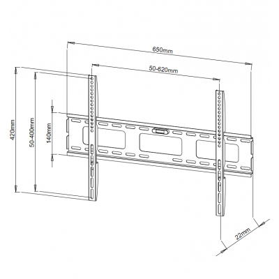 Techly 301320 TV mount/stand – image 3