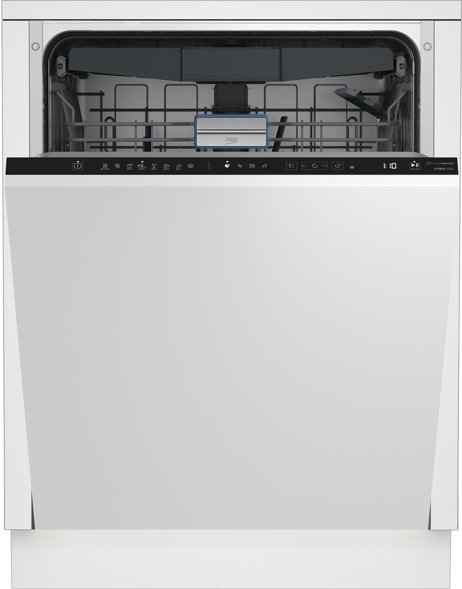 Beko BDIT38531DC — vue 1 sur 8