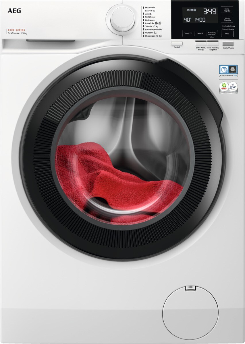 AEG LFR6114O4B — vue 1 sur 8