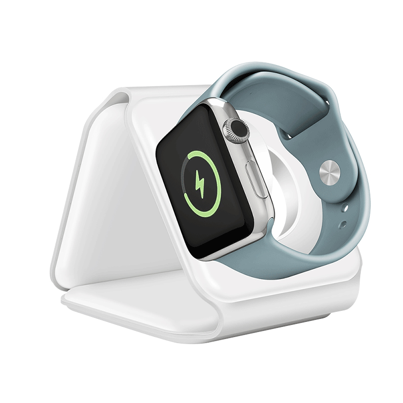 LogiLink PA0344 mobile device charger Universal White USB Wireless charging Fast charging Indoor – image 4