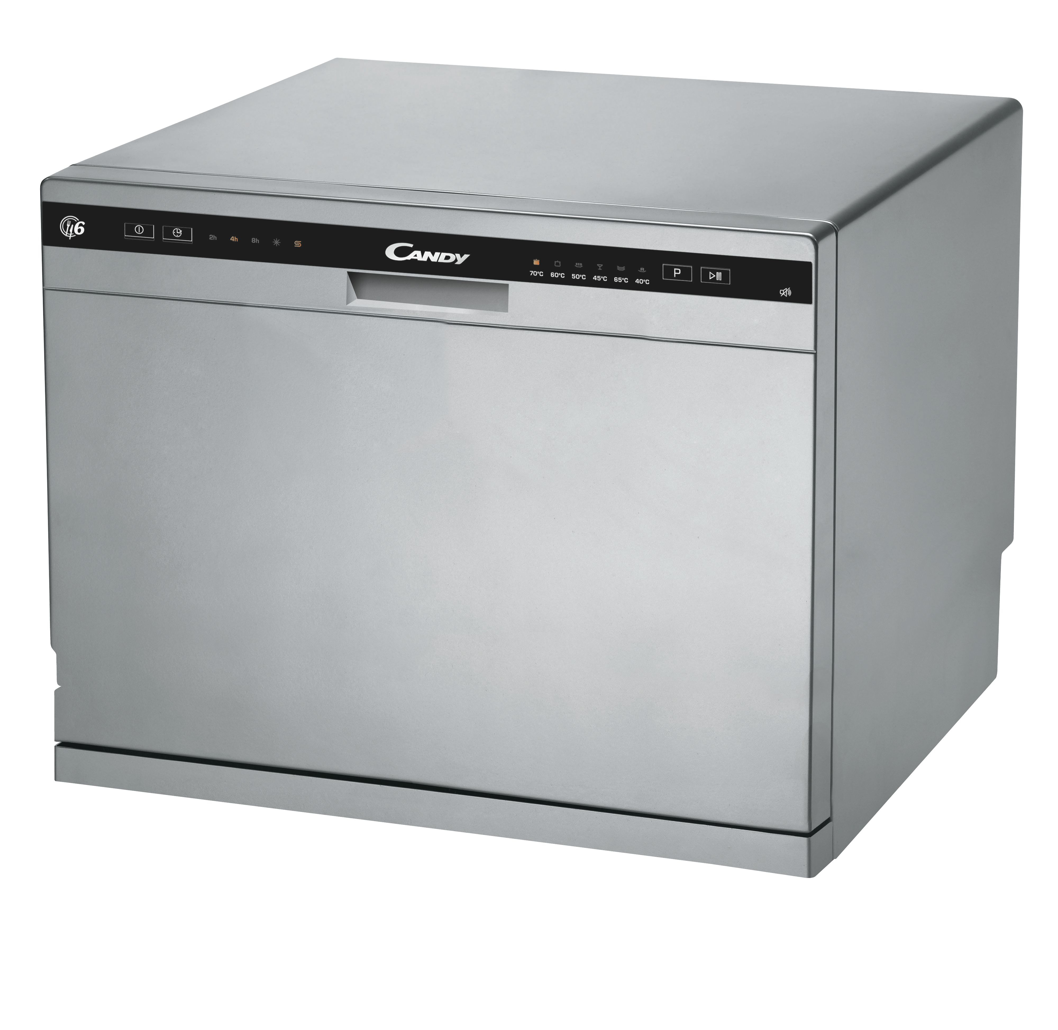 Candy CDCP 6S — vue 1 sur 3