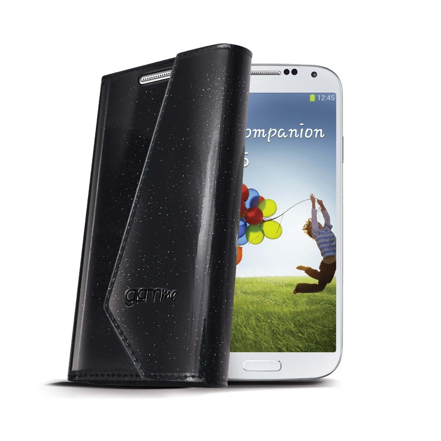 Celly LADY290BK mobile phone case Wallet case Black