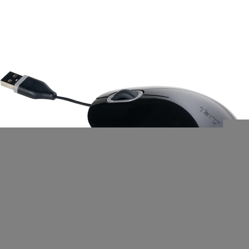 Targus Cord-Storing Optical Mouse – image 4