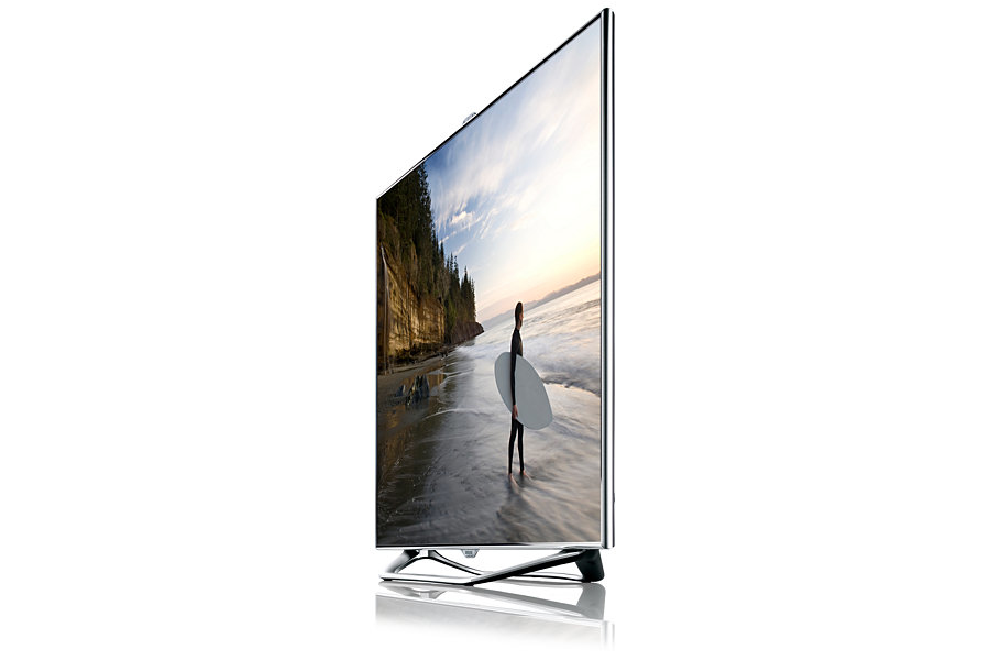 Samsung Series 8 UE55ES8000SXXC TV – image 9