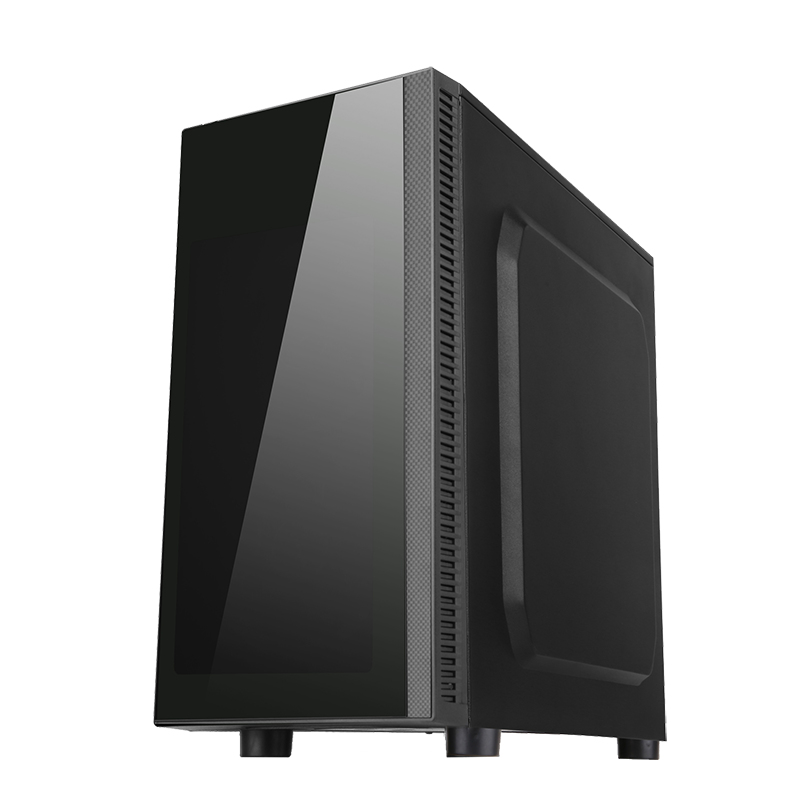 itek ITGCMDC2 computer case Mini Tower Black – image 9