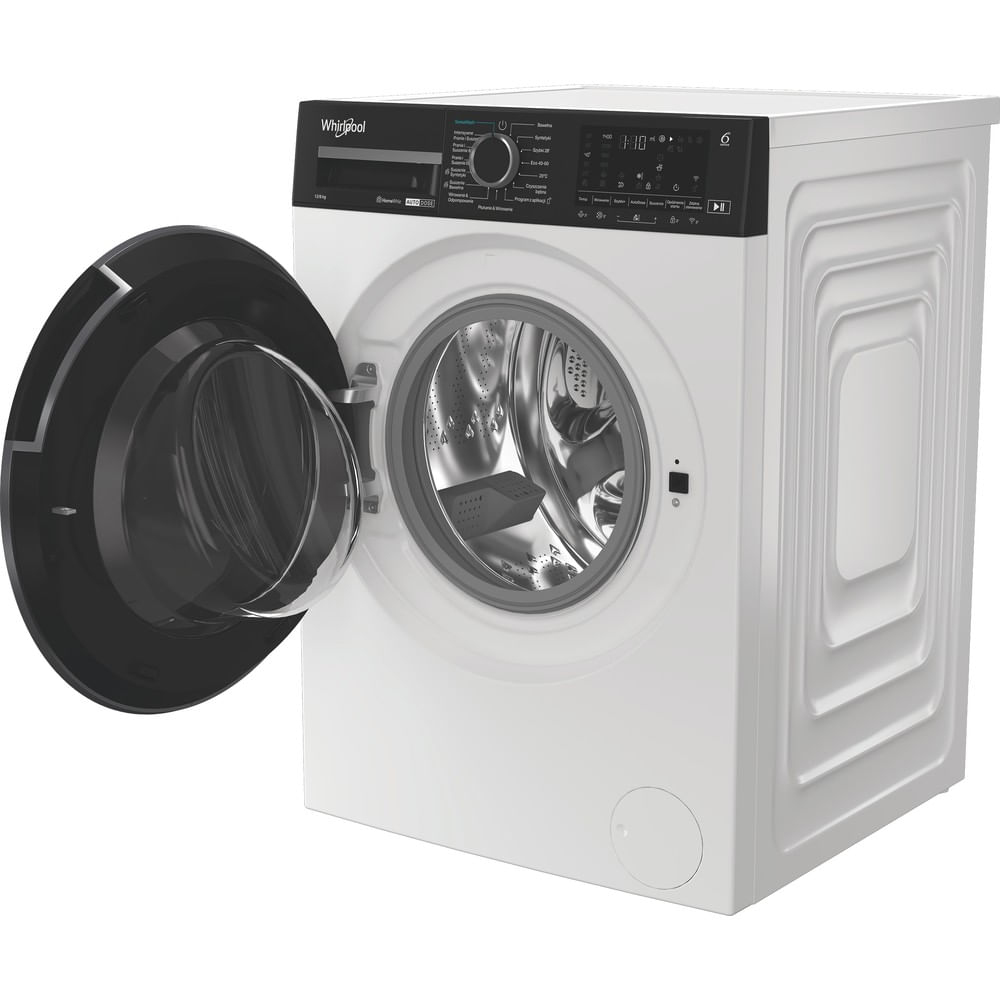 Whirlpool 457000013200 washer dryer Freestanding Front-load White – image 4