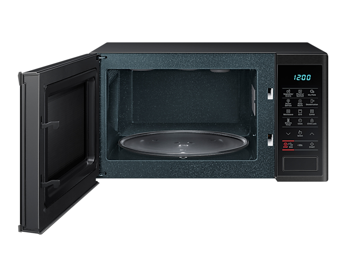 Samsung MG23J5133AK/BA Black Grill microwave Countertop – image 2