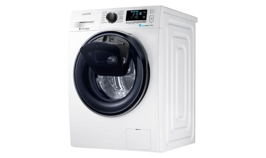 Samsung WW8TK6404QW/EG washing machine Front-load – image 8